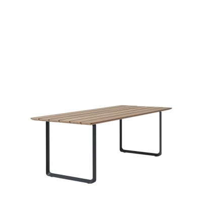 70/70 Outdoor Table