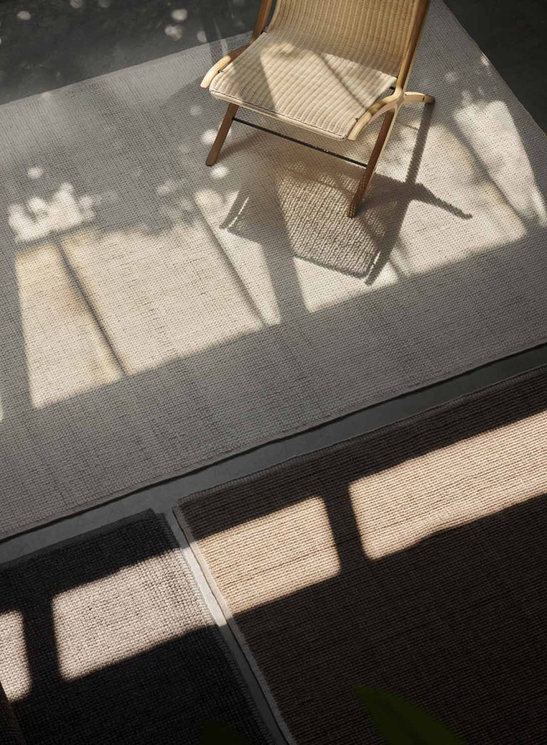 COLLECT Rug SC84&85, Stone
