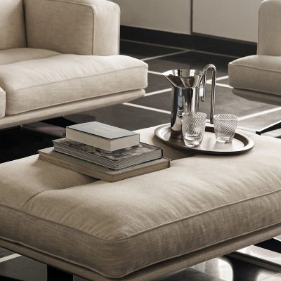 MOMENTO Jug JH38, Polished Stainless Steel