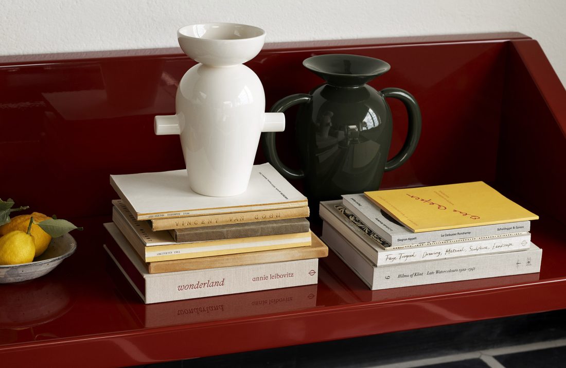 MOMENTO Vase JH40