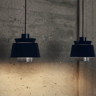 UTZON JU1, Dark Burgundy