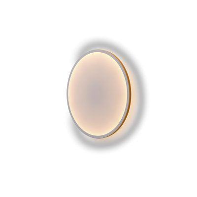 CALM Wall Lamp Ø68, Orange