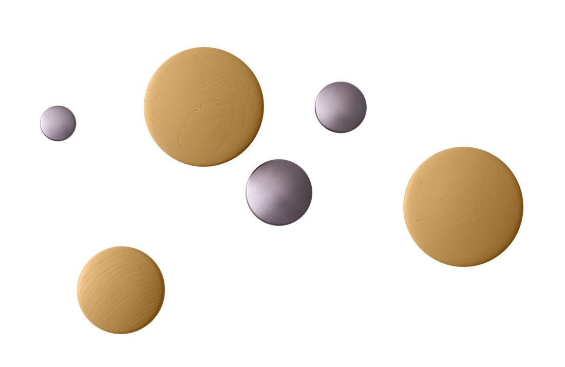 DOTS Metal, Lilac