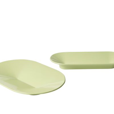 MERE Bowl 51x21, Light Green