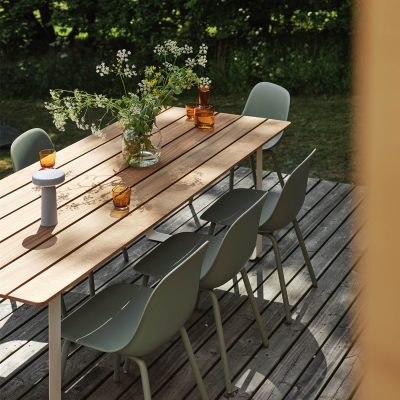 70/70 Outdoor Table