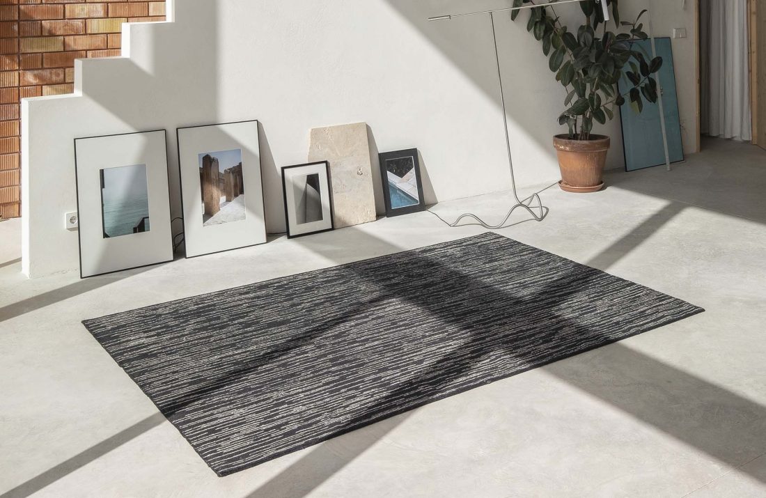 DOBLECARA 1 Rug