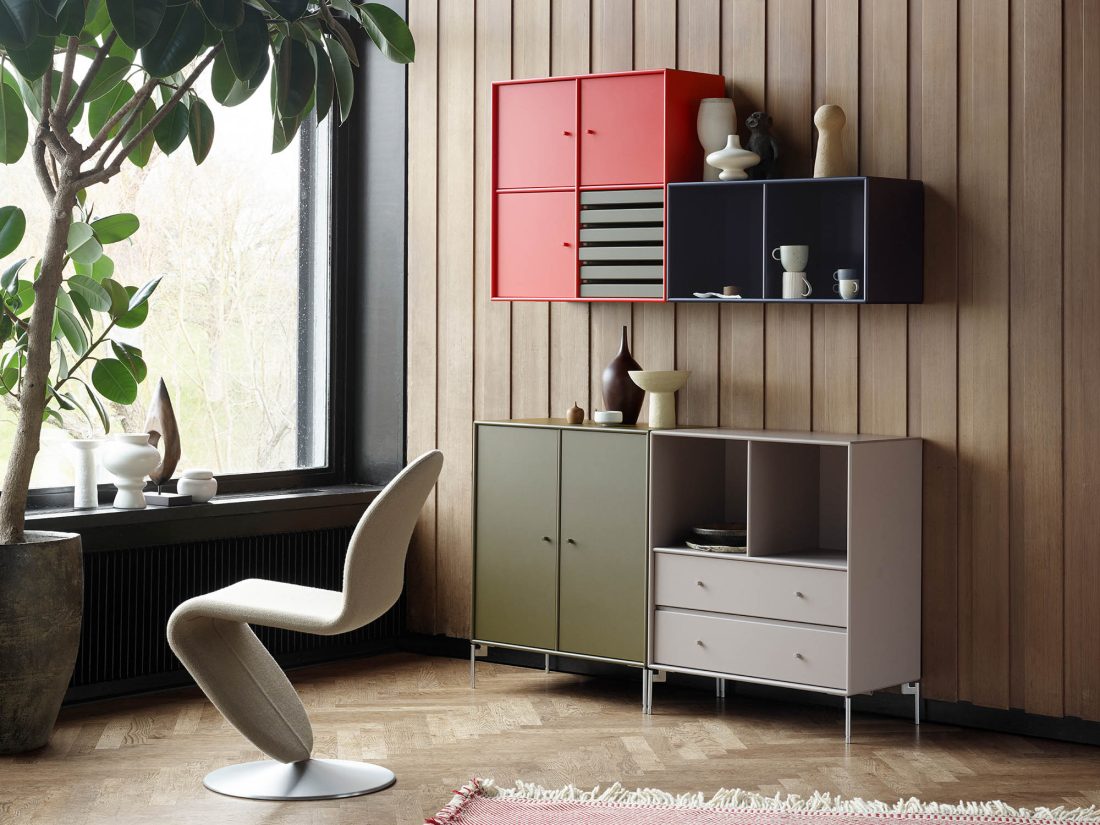 COVER Cabinet, Legs