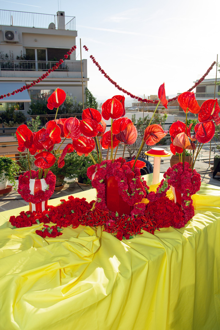 Party 20yrs myran
