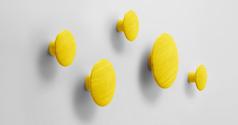 Myran yellow dots