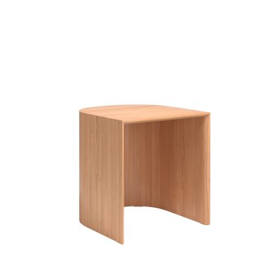 TABURET, Oiled Cherry