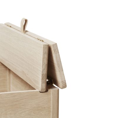A LINE Storage Bench, 68cm