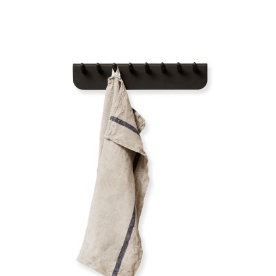 ECHO Coat Rack 40, Black
