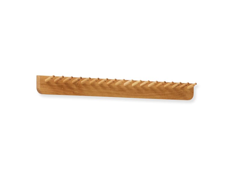 ECHO Coat Rack 88, Oak