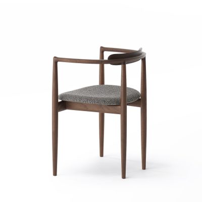 MIAU Armchair, Upholstered