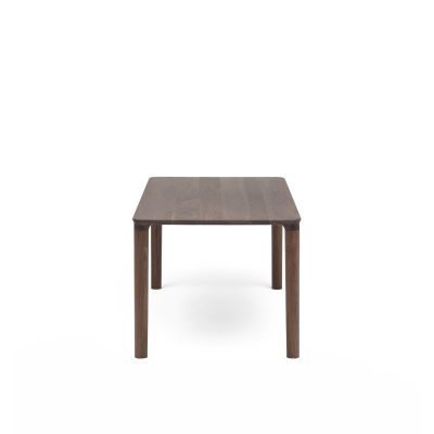 MIAU Table Rectangular, Walnut