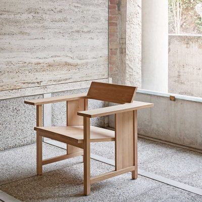 MC10 CLERICI Lounge, Upholstered