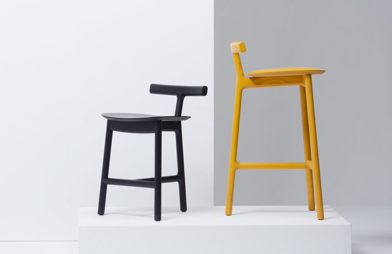 MC7 RADICE Counter Stool