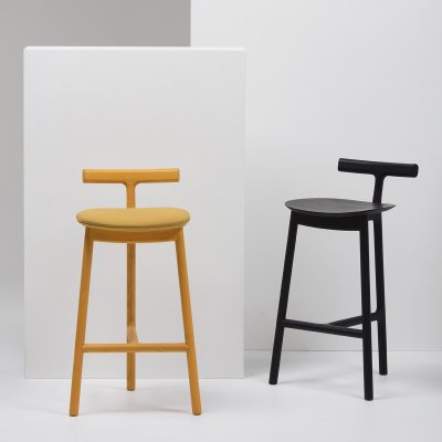 MC7 RADICE Counter Stool
