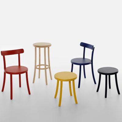 MC18 ZAMPA Chair