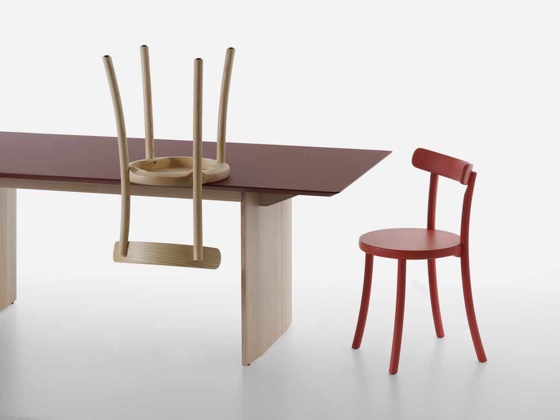 MC18 ZAMPA Chair