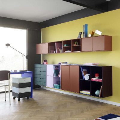 COVER Cabinet, Legs