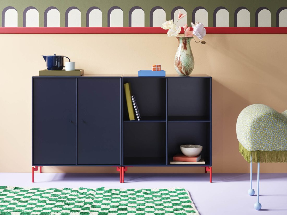PAIR Classic Sideboard, Plinth