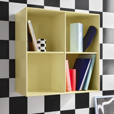 SHOW Bookcase, Wall