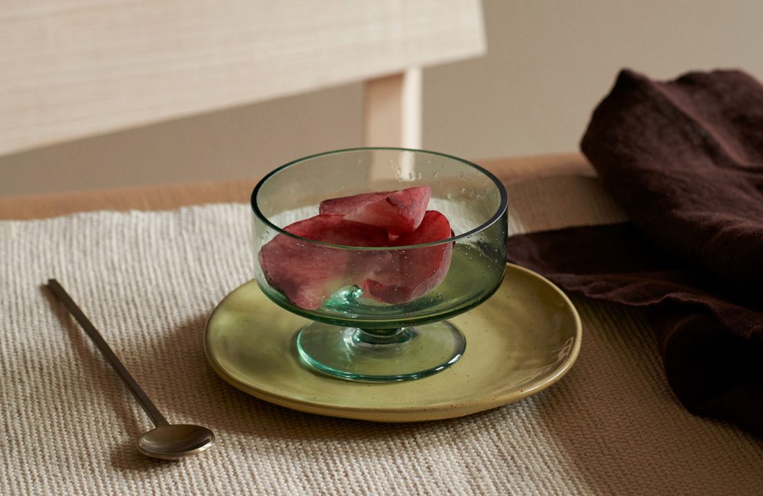 OLI Dessert Cup, Clear