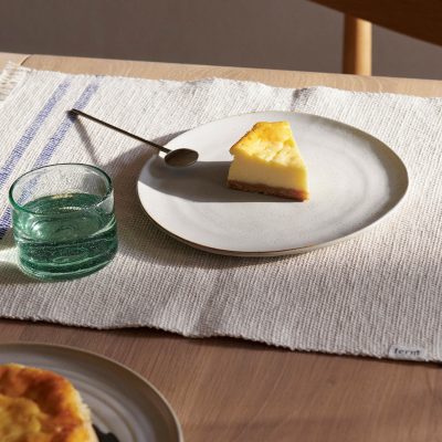 OLI Water Glass Low, Clear