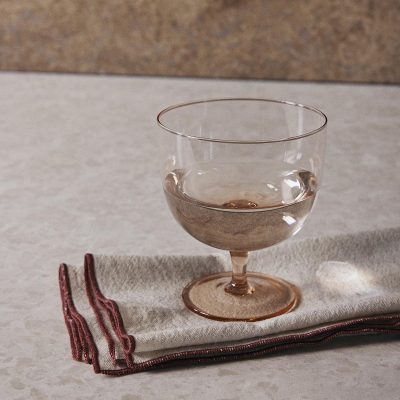 HOST Water Glasses, set of 2, Blush