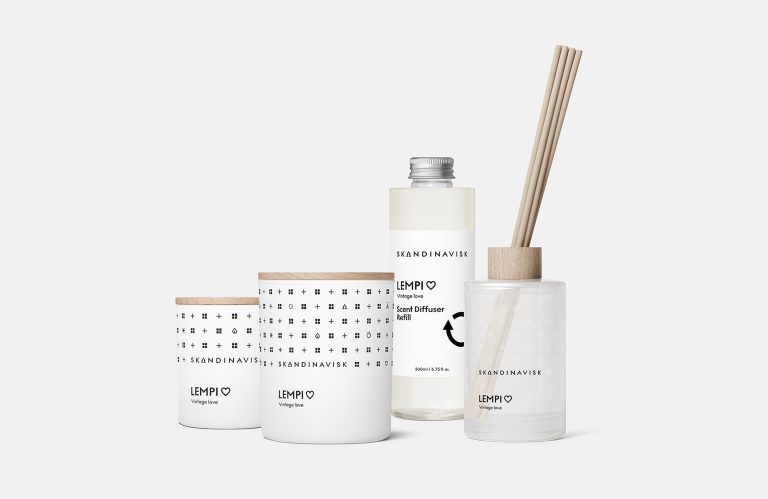 LEMPI Scent Diffuser, 200ml