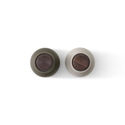 BOTTLE Grinders S, Hunting Green/Beige
