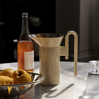 MOMENTO Jug JH38, Ivory