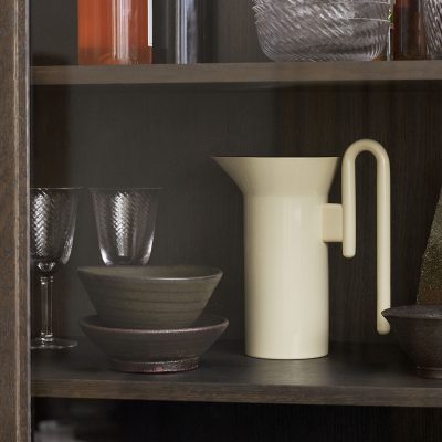 MOMENTO Jug JH38, Ivory
