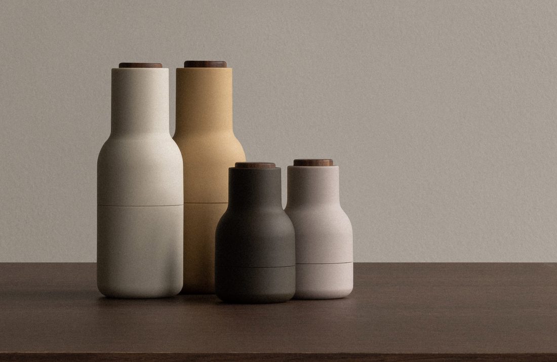 BOTTLE Grinders S, Hunting Green/Beige