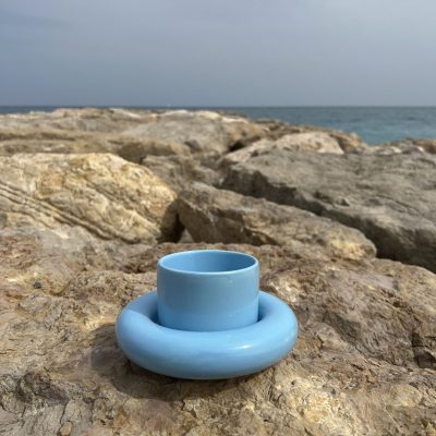 CHUNKY Cup, Light Blue
