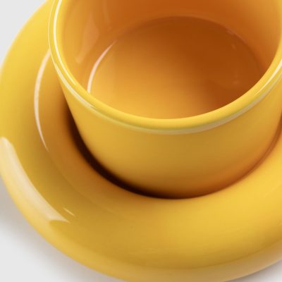 CHUNKY Cup, Yellow