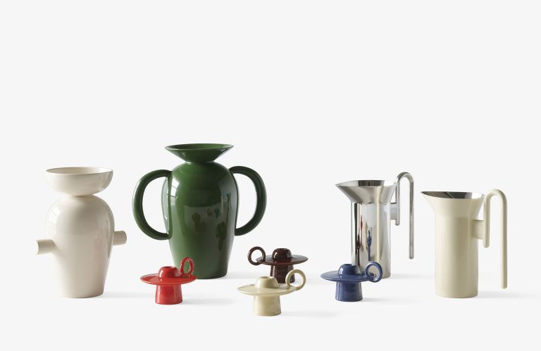 MOMENTO Jug JH38, Ivory