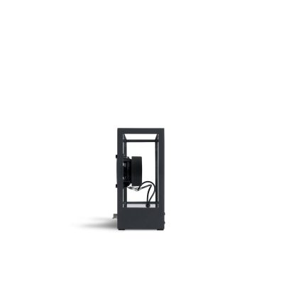 TRANSPARENT Speaker Small, Black