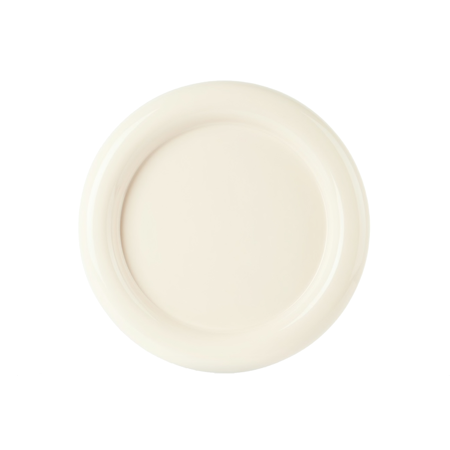 CHUNKY Plate, Cream - Myran - Scandinavian Design
