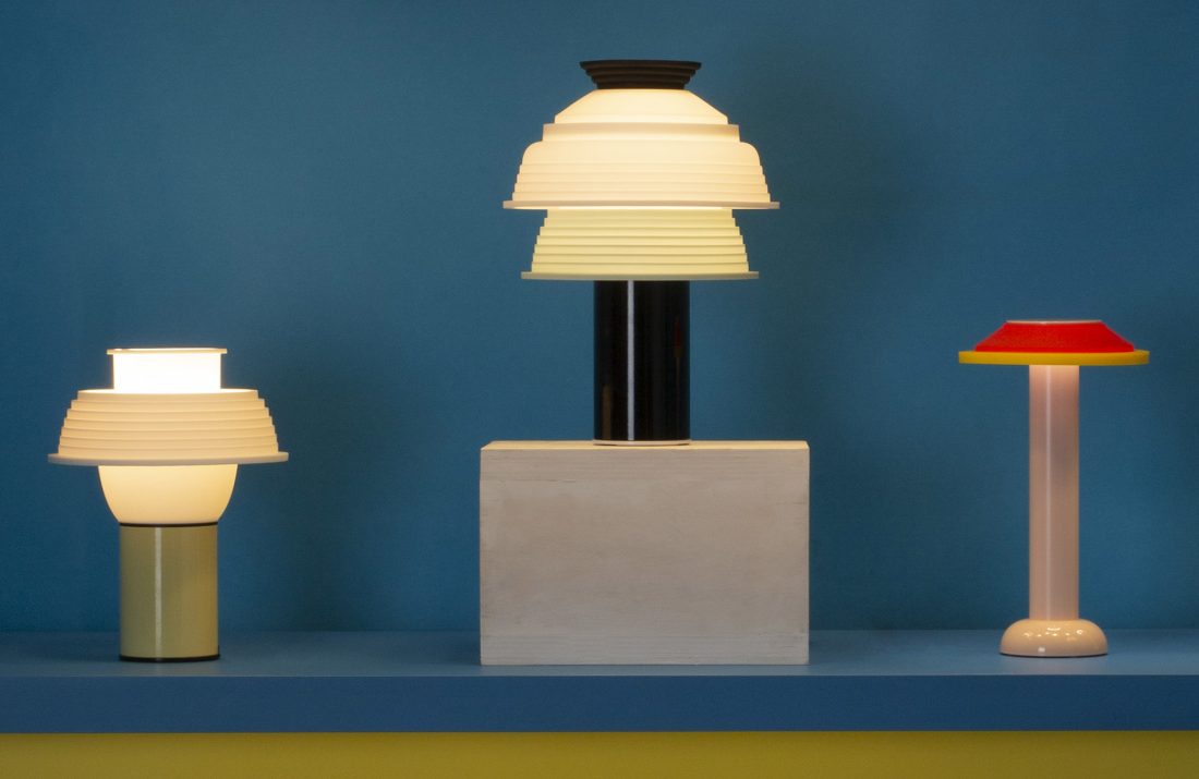 TL4 - Table Lamp