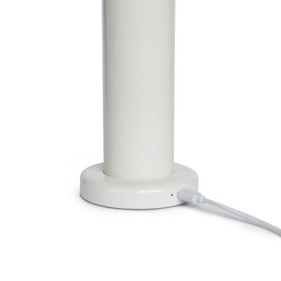 PL1 - Portable Lamp, White