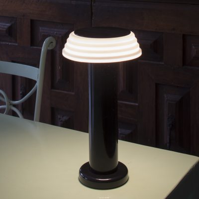 PL1 - Portable Lamp, Black