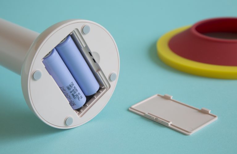 PL2 - Portable Lamp, Pink