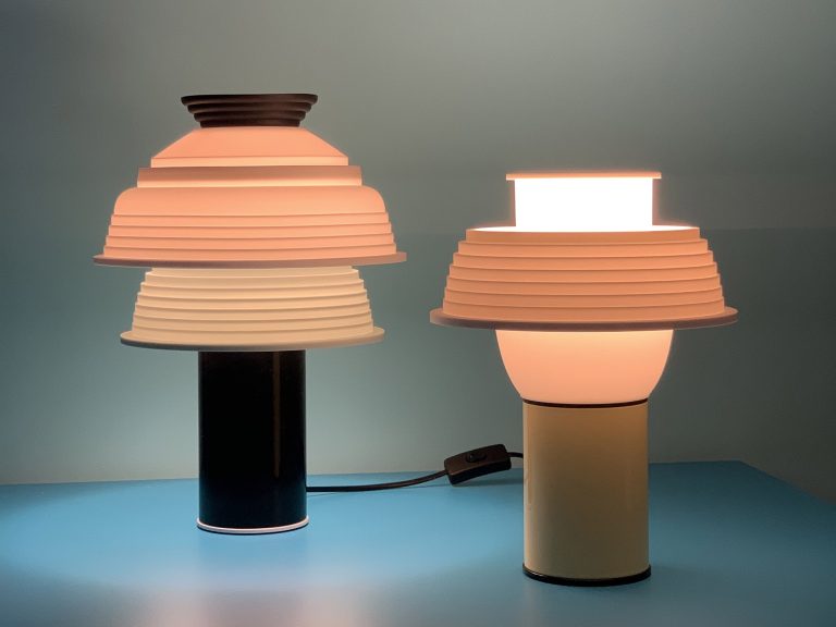 TL4 - Table Lamp