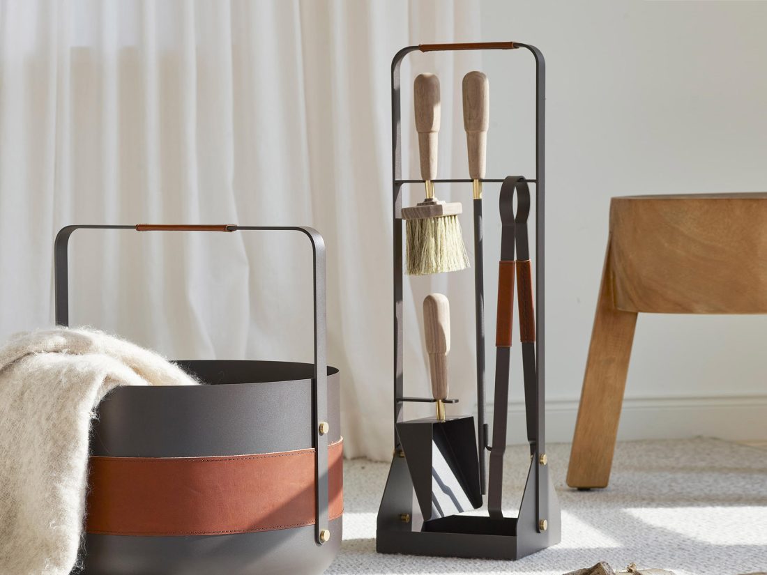 EMMA Companion Set, Havane