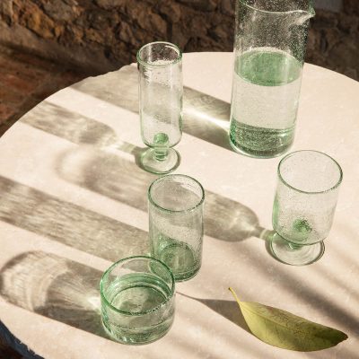 OLI Wine Glass, Clear