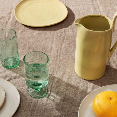 OLI Wine Glass, Clear
