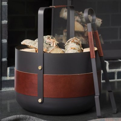 EMMA Companion Set, Havane