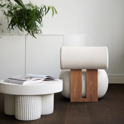 GEAR Coffee Table, Chalk
